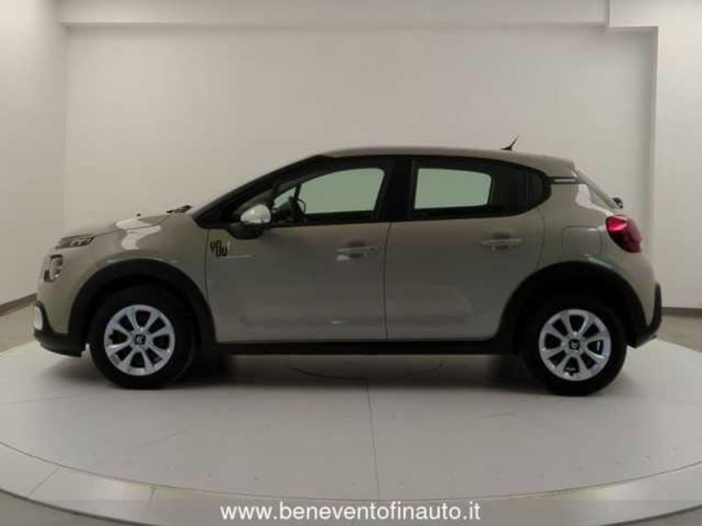 Citroen C3 usata a Avellino (4)