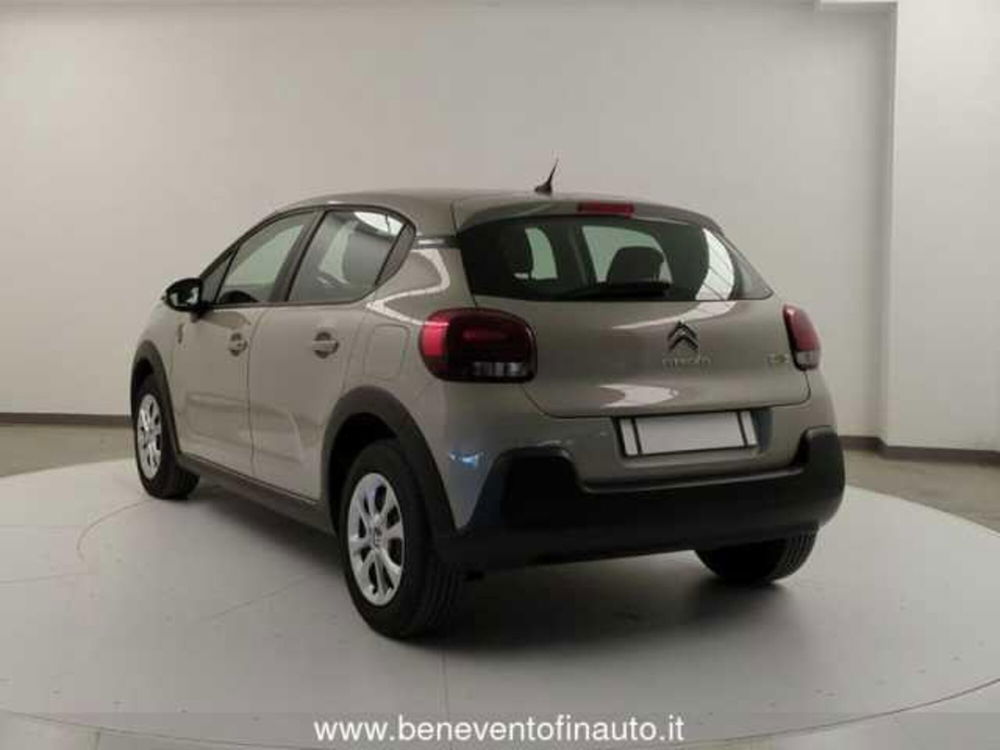 Citroen C3 usata a Avellino (5)