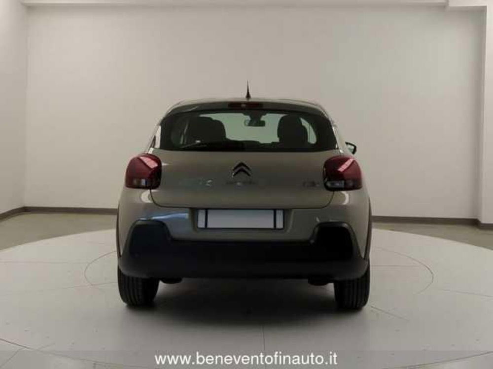 Citroen C3 usata a Avellino (6)