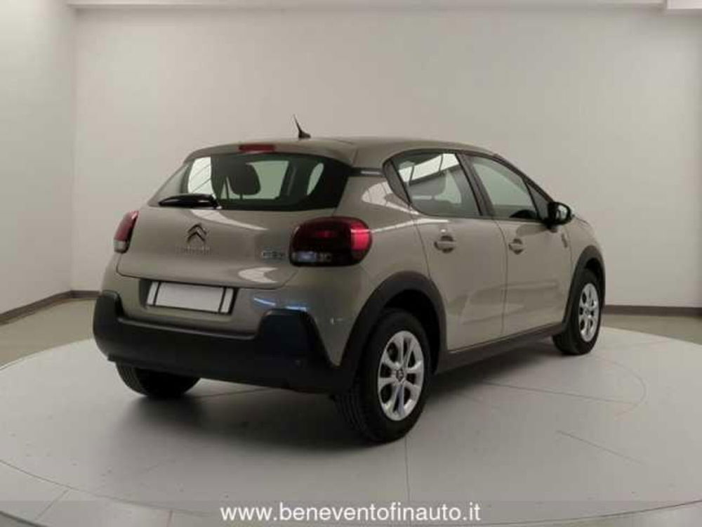 Citroen C3 usata a Avellino (7)