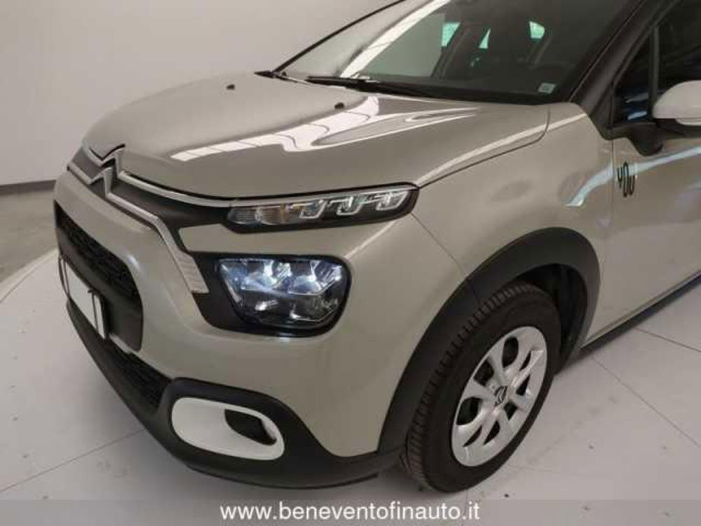 Citroen C3 usata a Avellino (8)