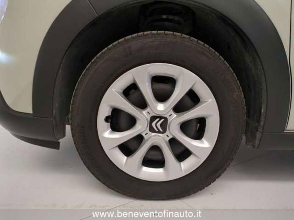 Citroen C3 usata a Avellino (9)