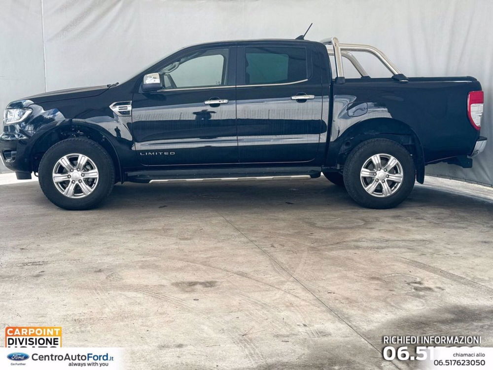 Ford Ranger Pick-up usata a Roma (3)