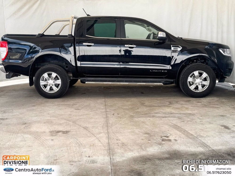 Ford Ranger Pick-up usata a Roma (5)