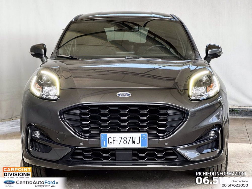 Ford Puma usata a Roma (2)