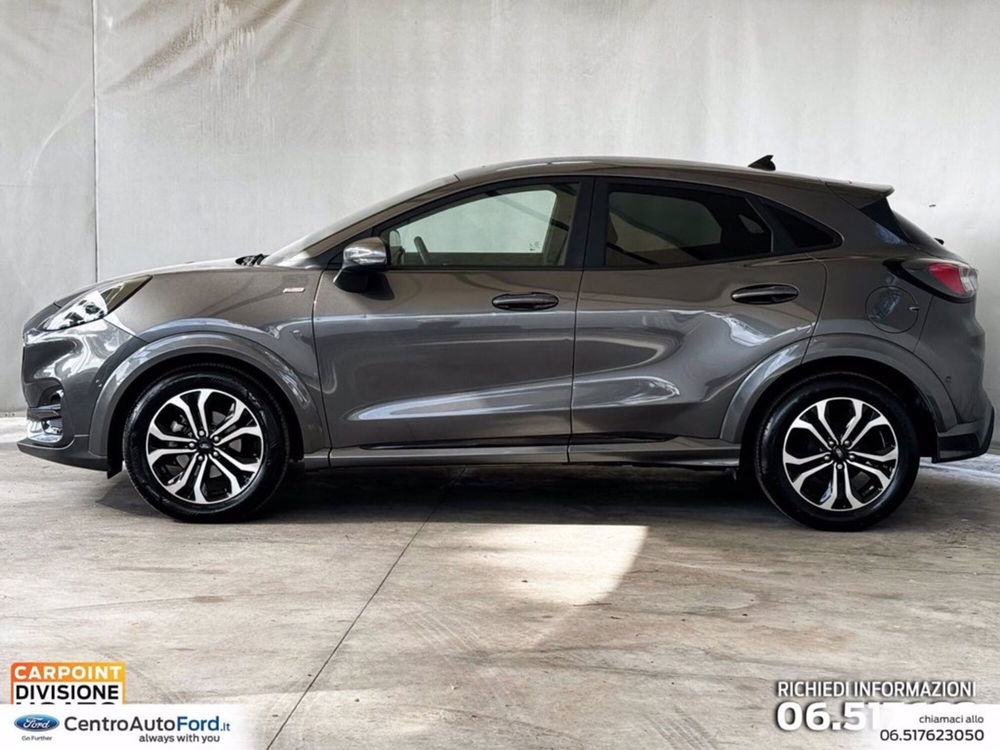 Ford Puma usata a Roma (3)