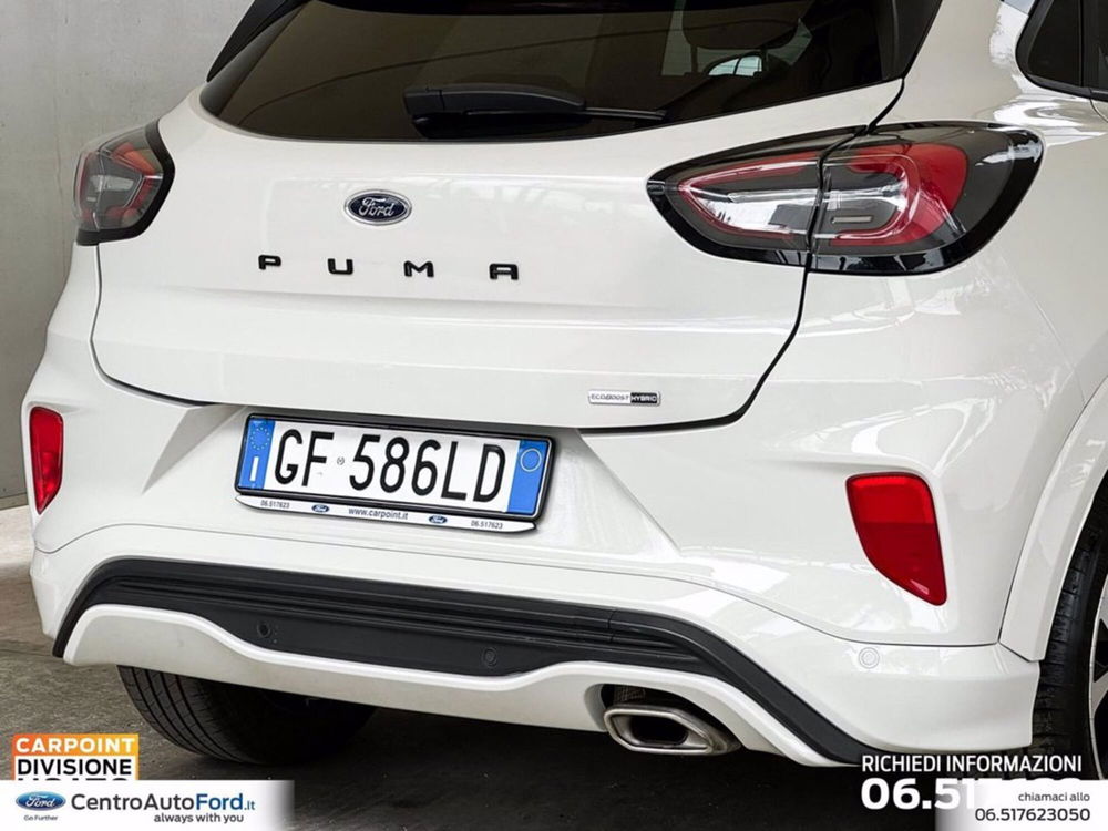 Ford Puma usata a Roma (17)