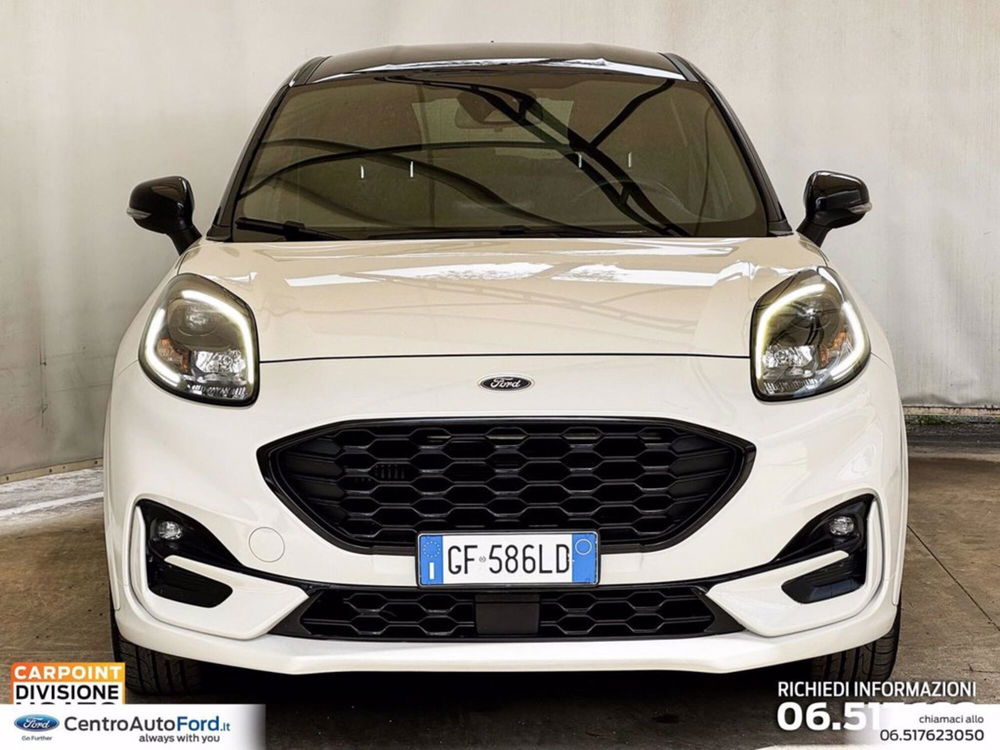 Ford Puma usata a Roma (2)