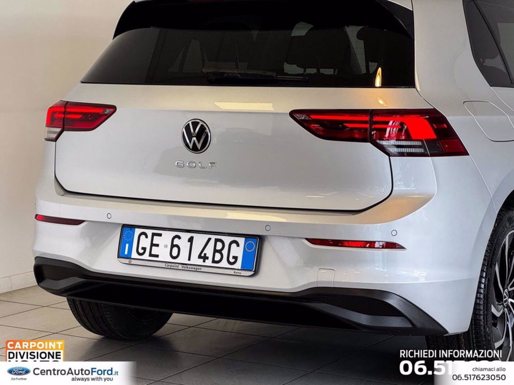 Volkswagen Golf usata a Roma (17)