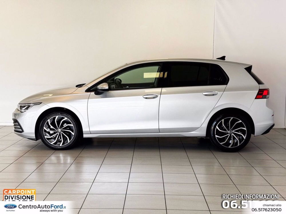 Volkswagen Golf usata a Roma (3)