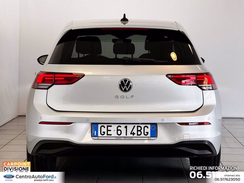 Volkswagen Golf usata a Roma (4)