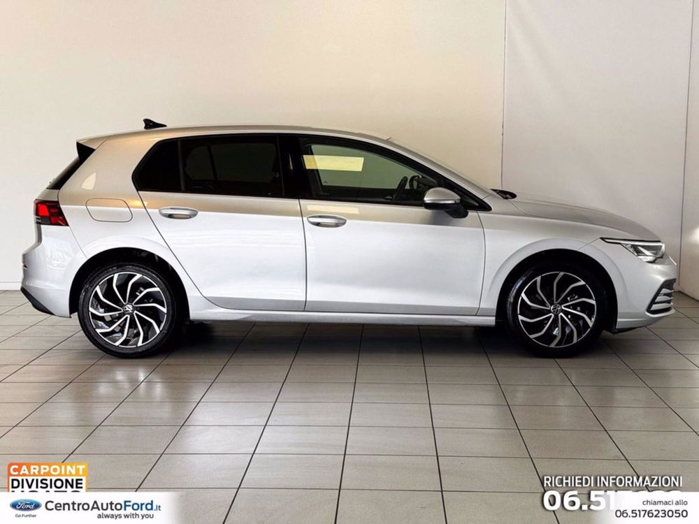 Volkswagen Golf usata a Roma (5)