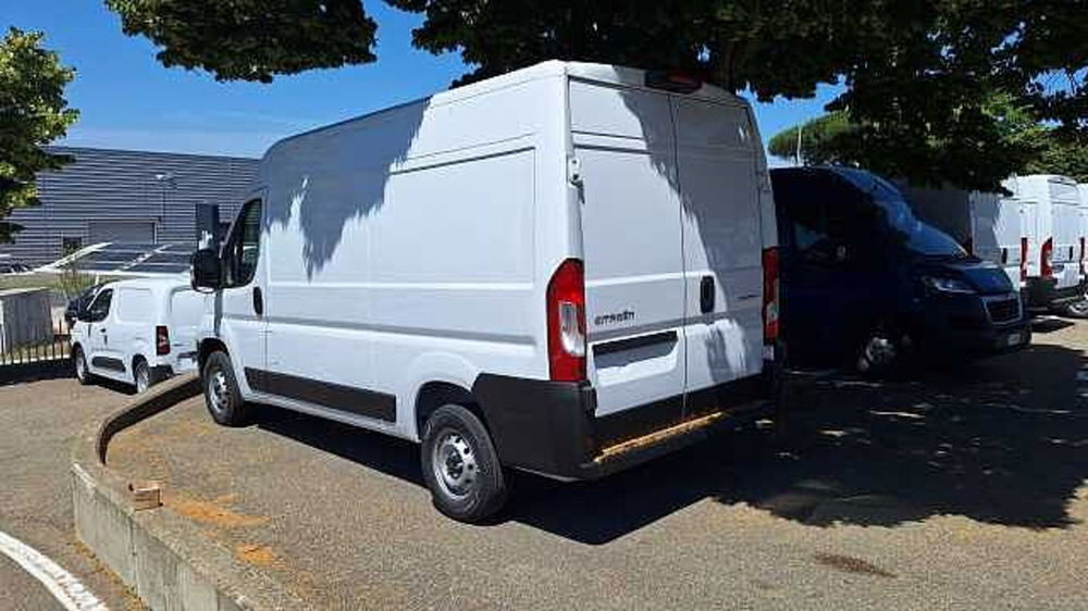 Citroen Jumper Furgone nuova a Viterbo (3)