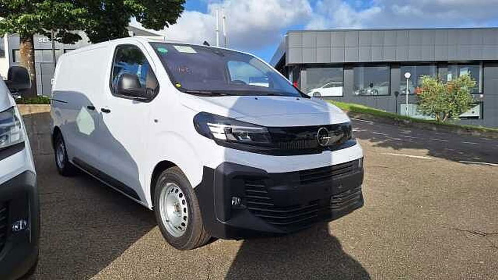 Opel Vivaro-e Furgone nuova a Viterbo