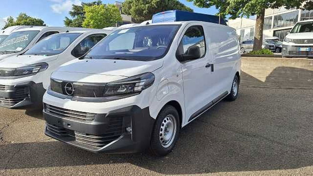 Opel Vivaro-e Furgone nuova a Viterbo (2)