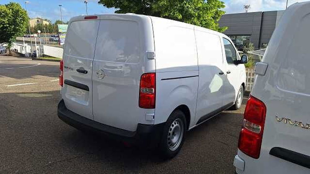 Opel Vivaro-e Furgone nuova a Viterbo (3)