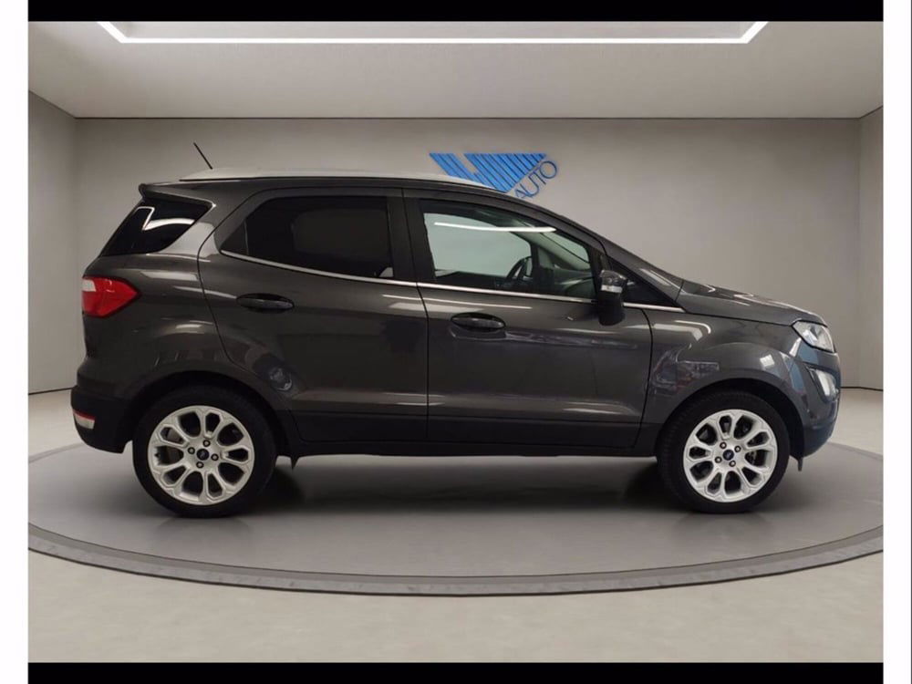 Ford EcoSport usata a Catania (10)