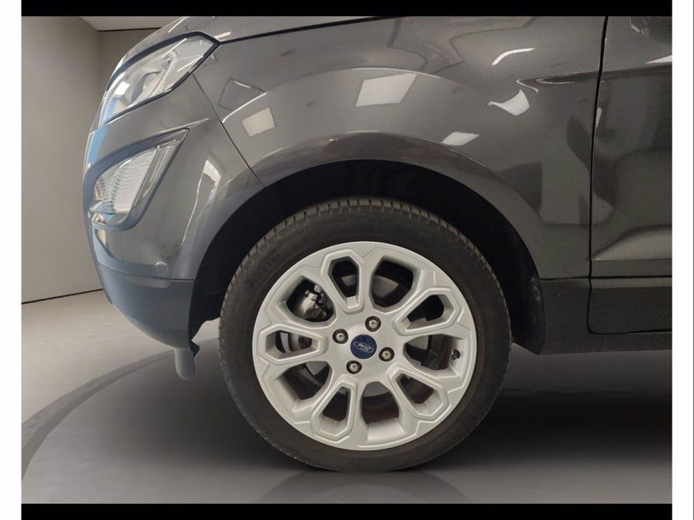 Ford EcoSport usata a Catania (7)