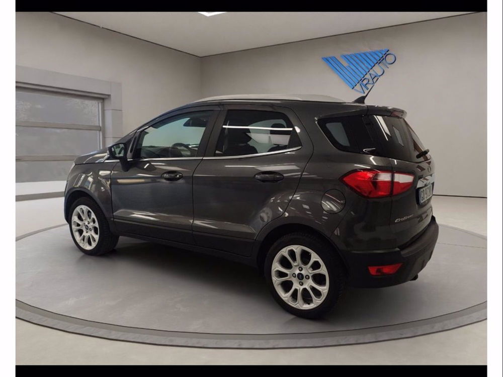 Ford EcoSport usata a Catania (8)