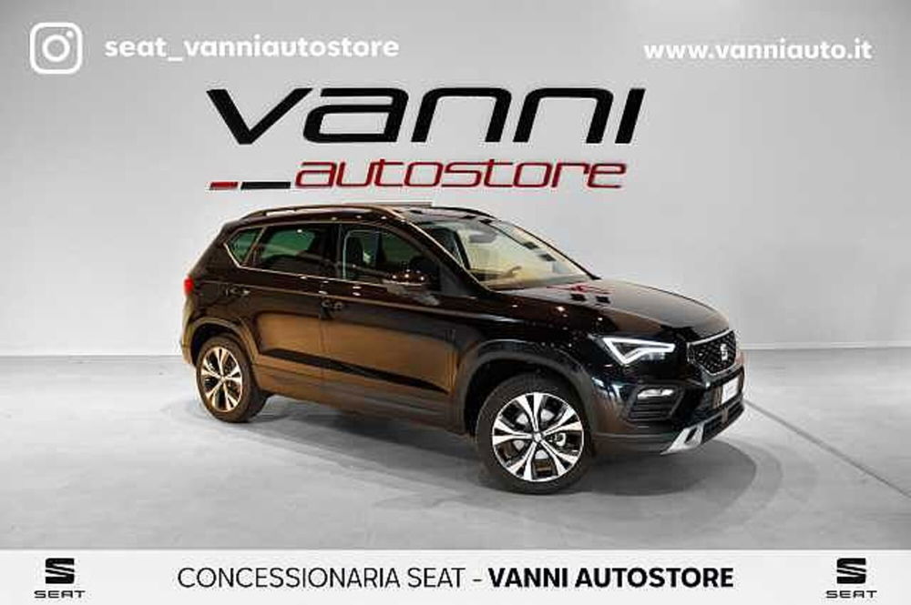 SEAT Ateca nuova a Verona