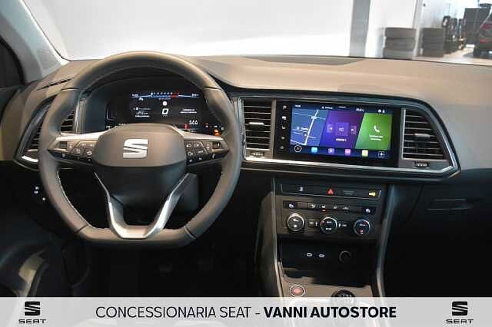 SEAT Ateca nuova a Verona (10)