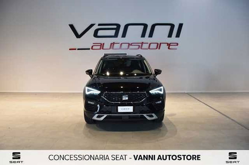 SEAT Ateca nuova a Verona (2)