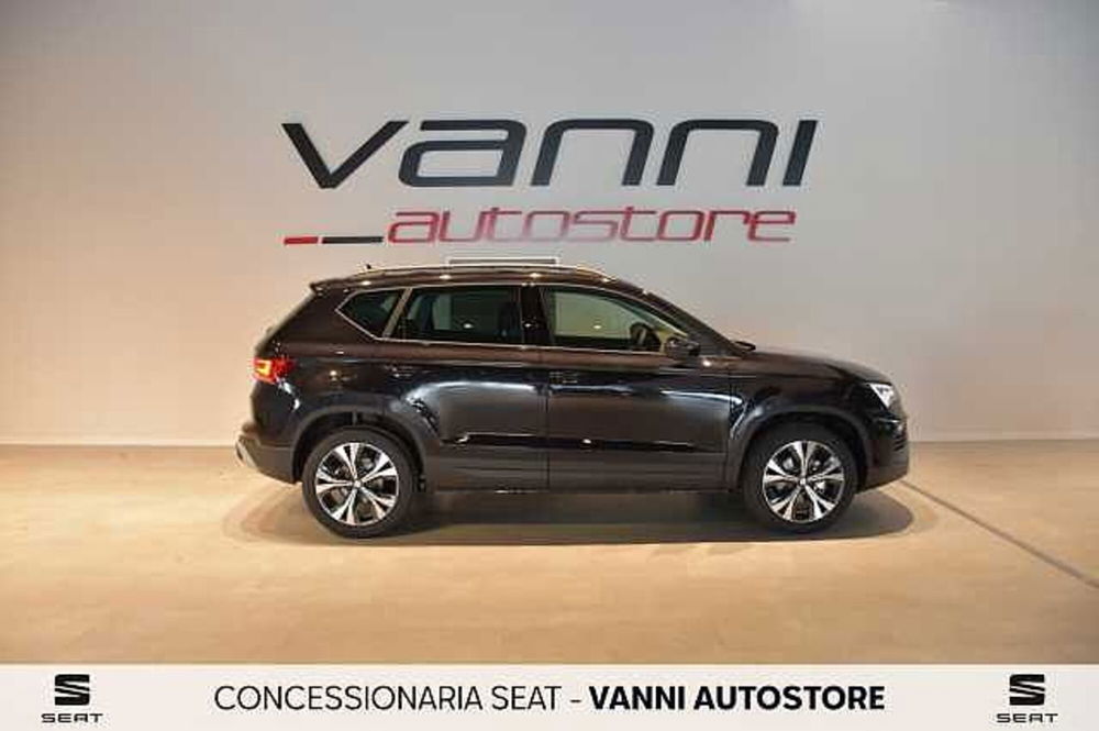 SEAT Ateca nuova a Verona (3)