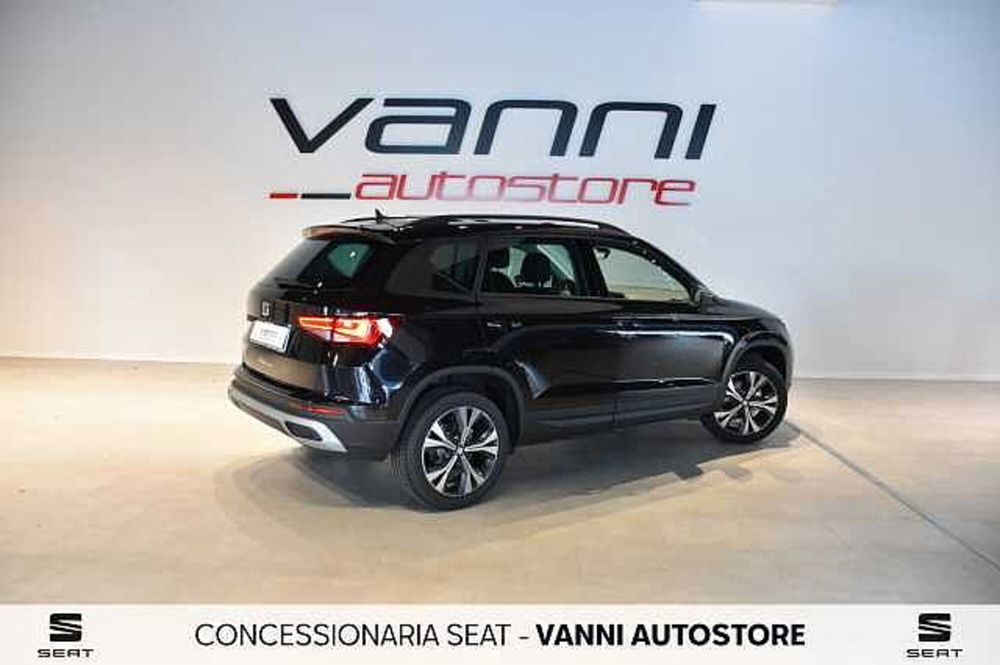 SEAT Ateca nuova a Verona (4)