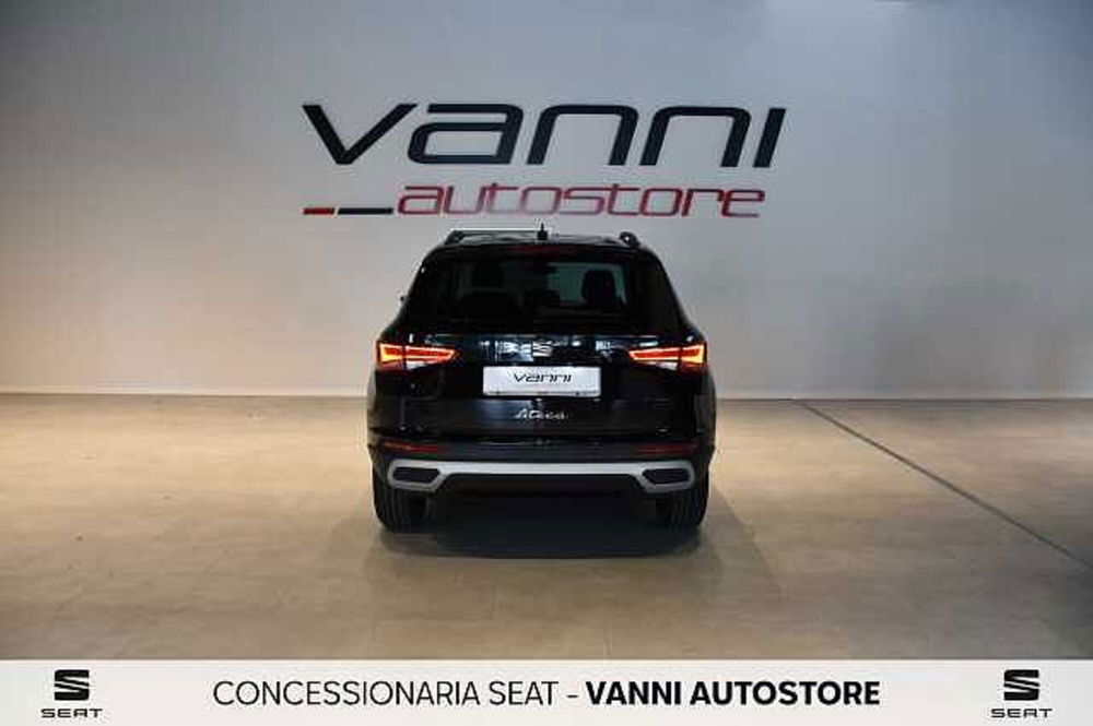 SEAT Ateca nuova a Verona (5)