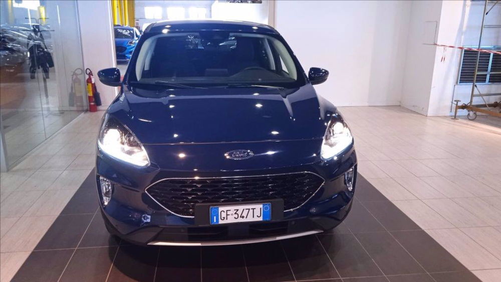 Ford Kuga usata a Milano (2)