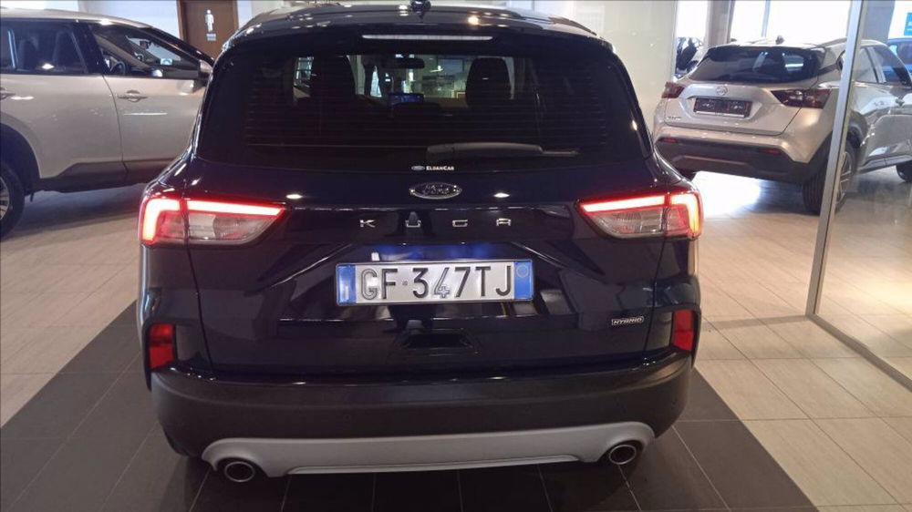 Ford Kuga usata a Milano (4)