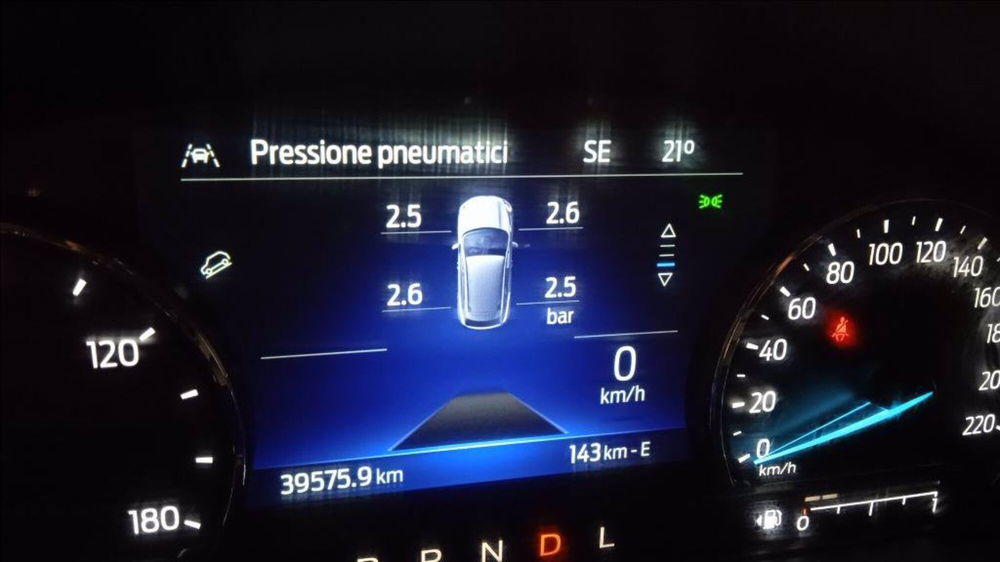 Ford Kuga usata a Milano (8)