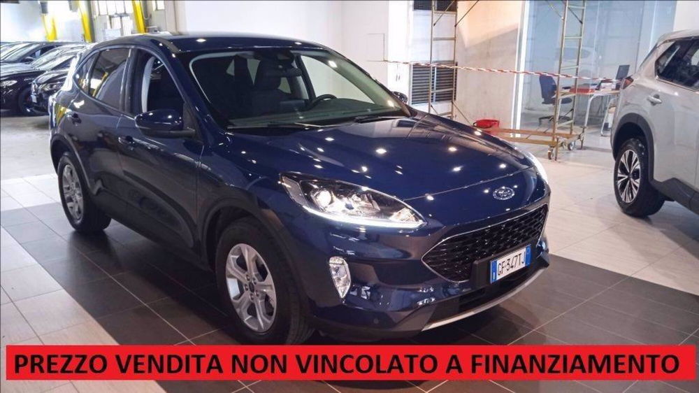 Ford Kuga usata a Milano