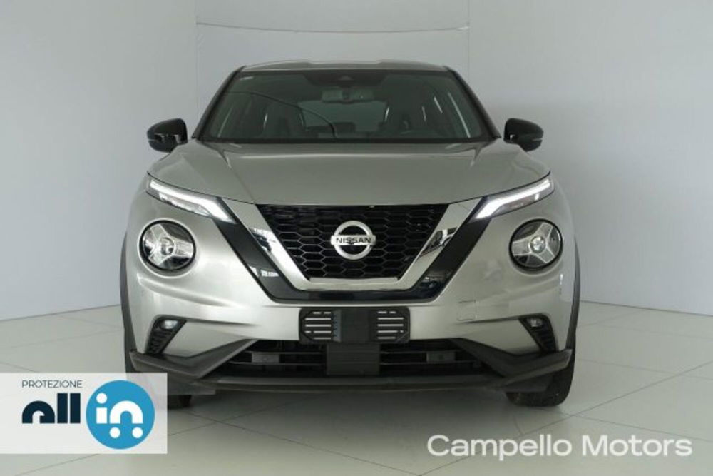 Nissan Juke usata a Venezia (2)