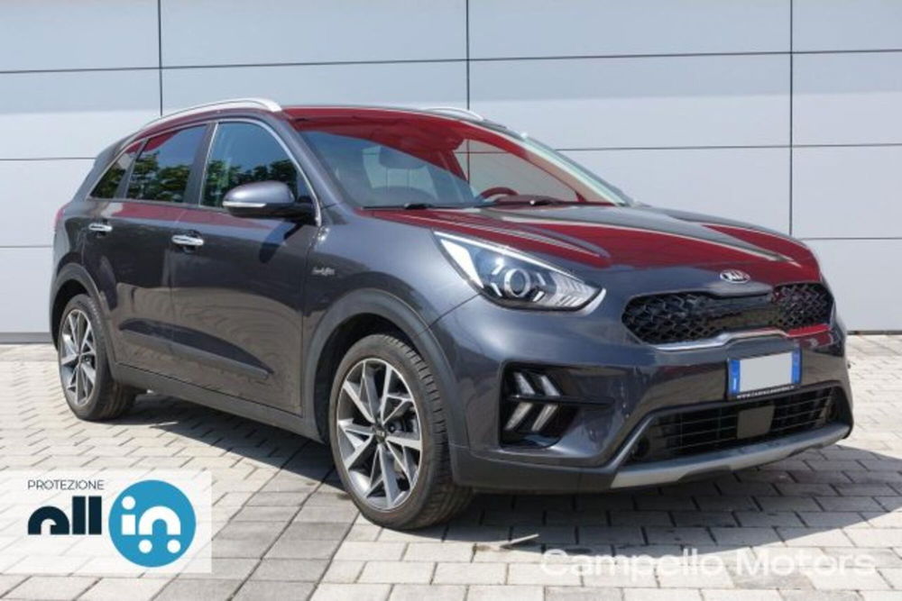 Kia Niro usata a Venezia