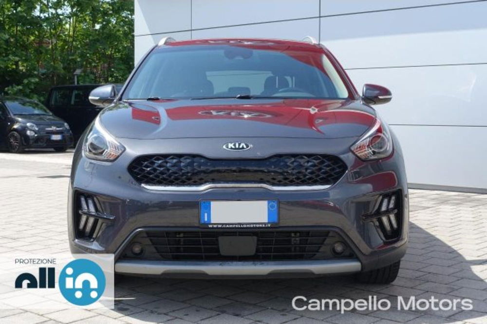 Kia Niro usata a Venezia (2)