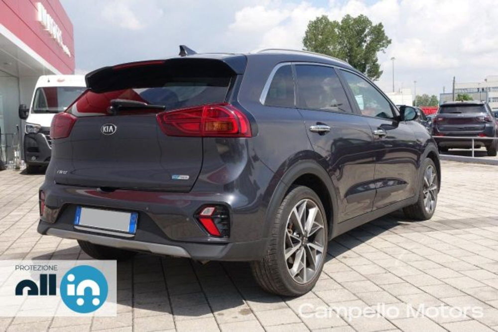 Kia Niro usata a Venezia (3)