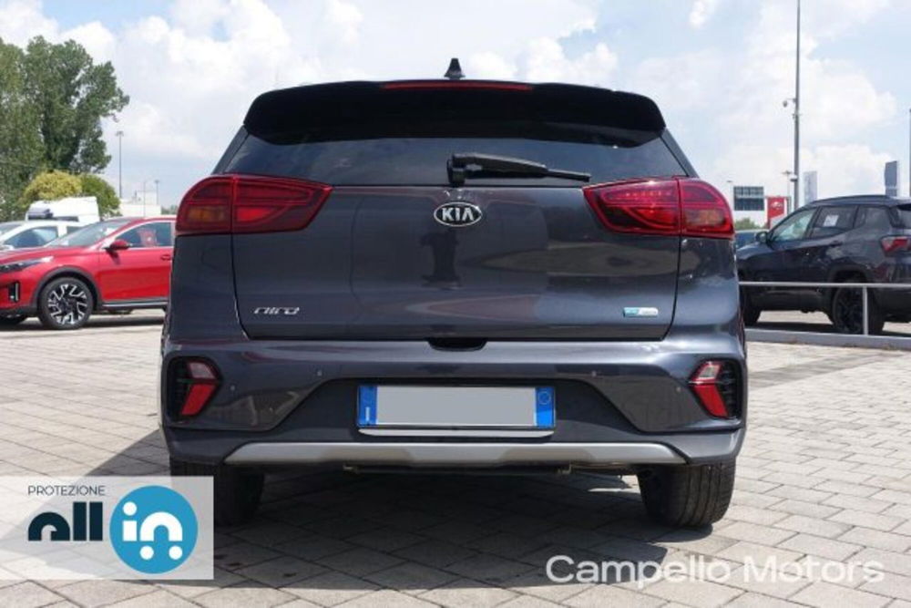 Kia Niro usata a Venezia (4)