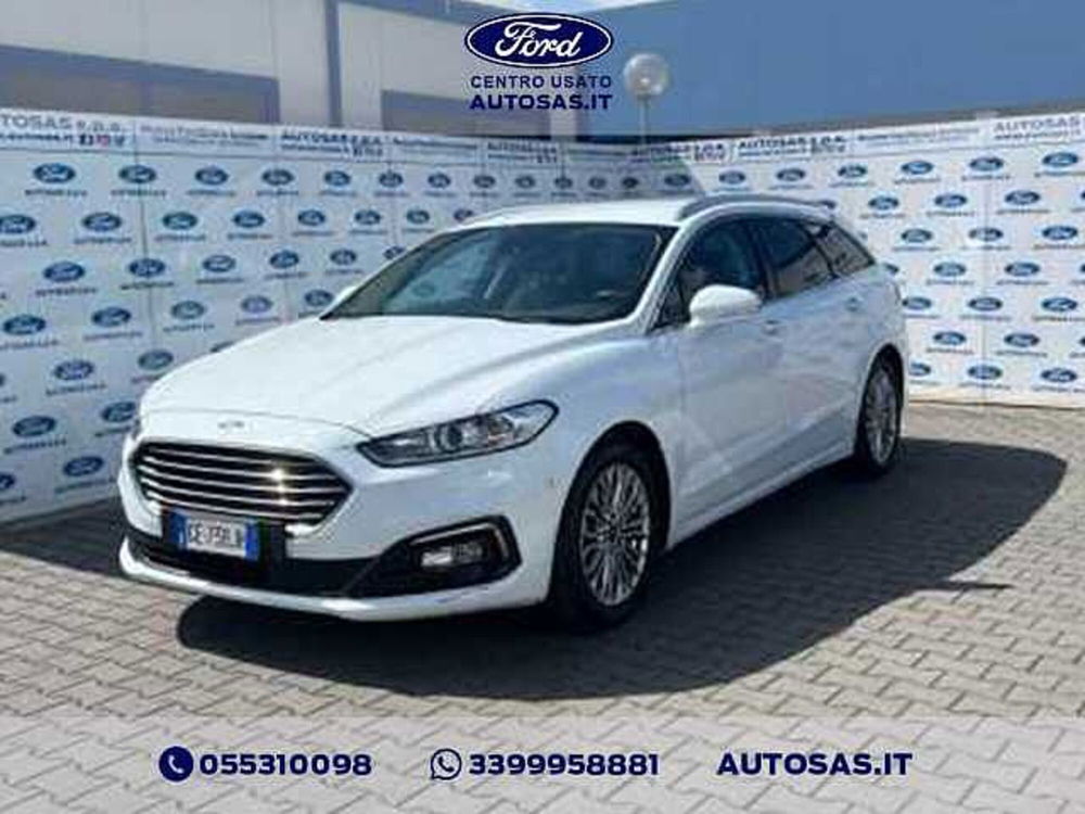 Ford Mondeo Station Wagon usata a Firenze