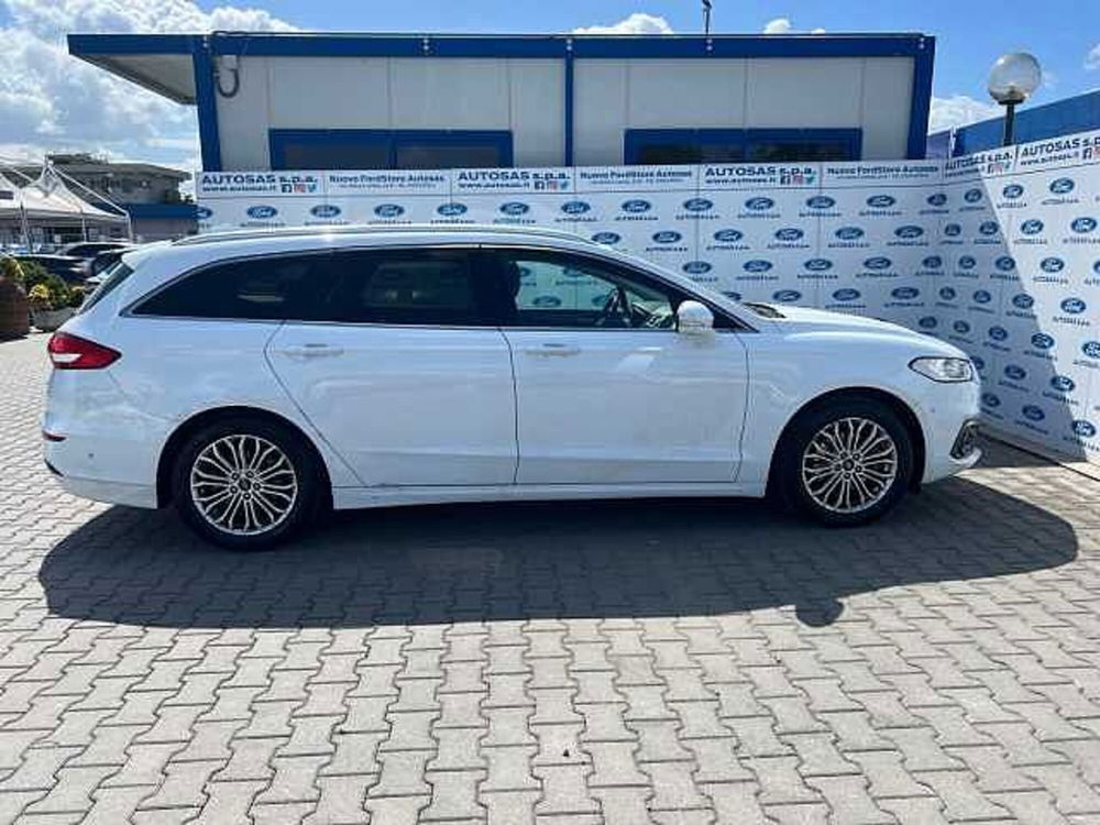 Ford Mondeo Station Wagon usata a Firenze (11)