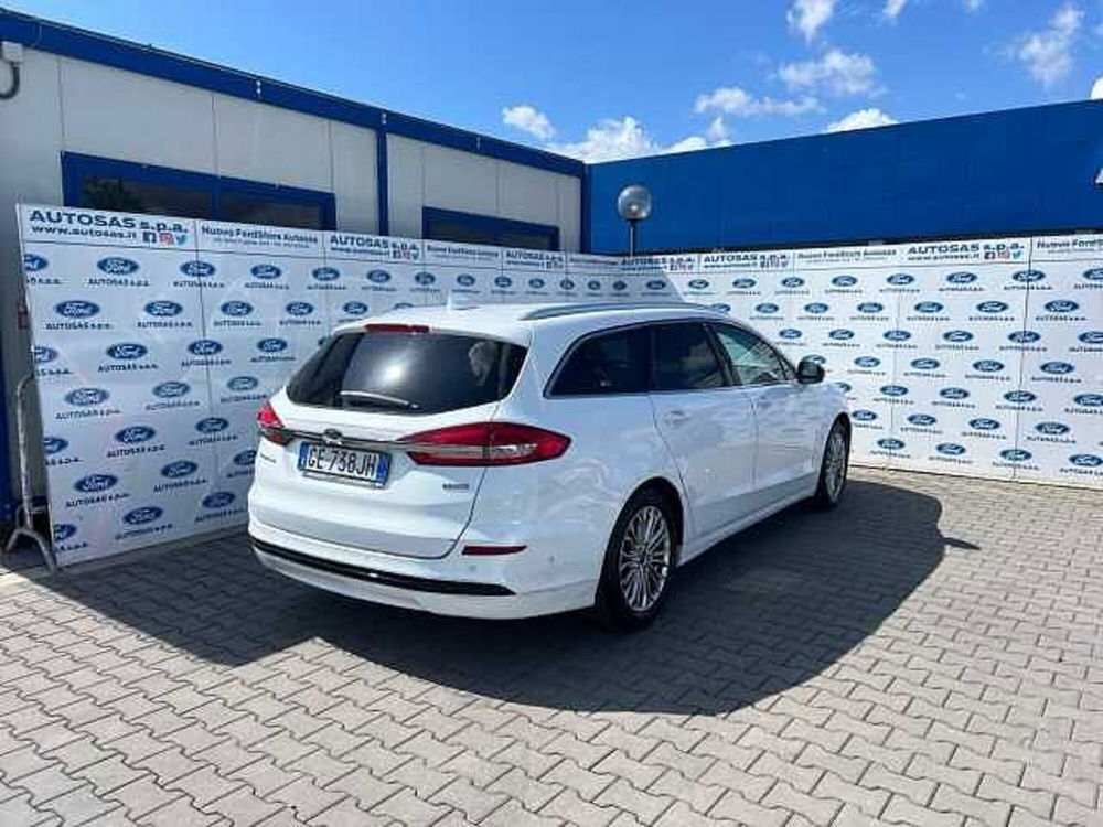 Ford Mondeo Station Wagon usata a Firenze (2)