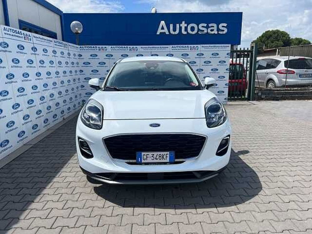 Ford Puma usata a Firenze (4)