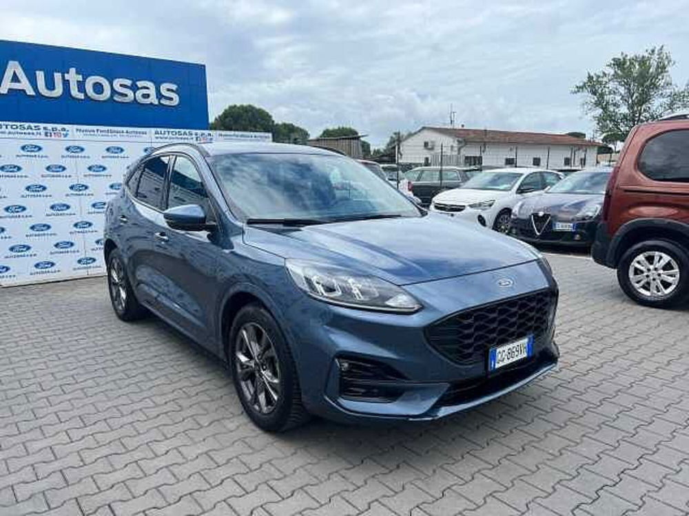 Ford Kuga usata a Firenze (10)