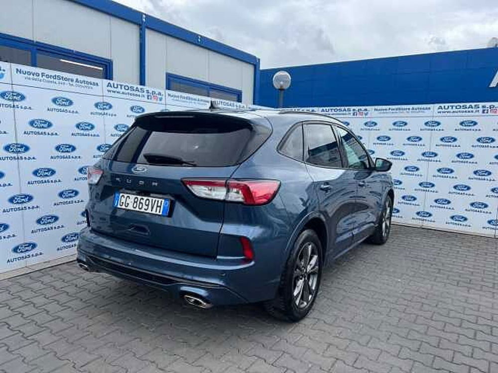 Ford Kuga usata a Firenze (2)