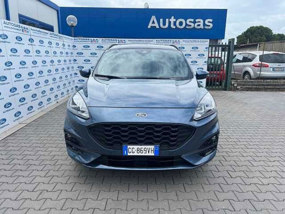 Ford Kuga usata a Firenze (4)