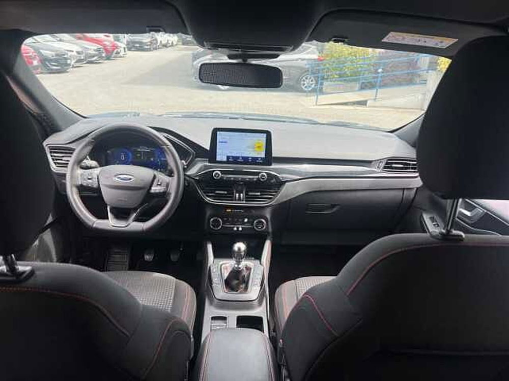 Ford Kuga usata a Firenze (7)