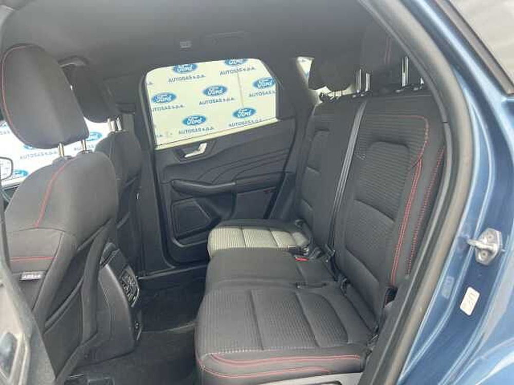 Ford Kuga usata a Firenze (9)