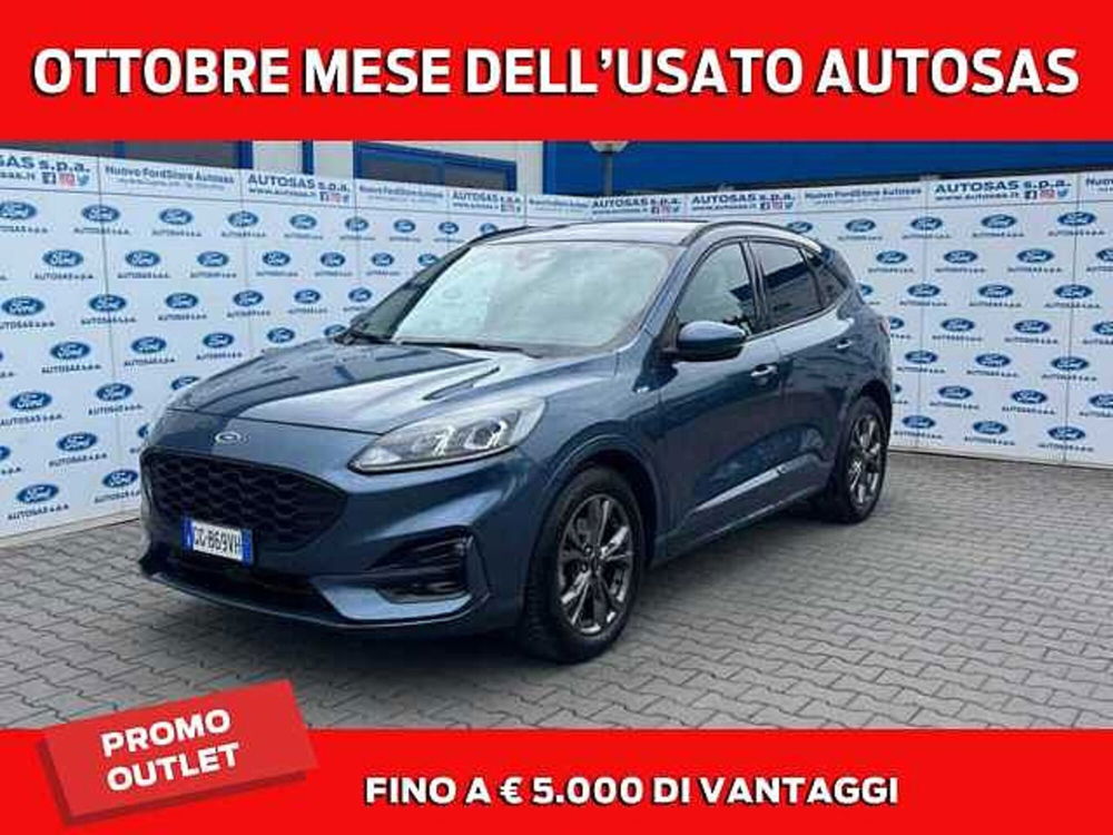 Ford Kuga usata a Firenze