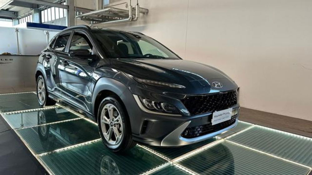 Hyundai Kona usata a Reggio Emilia