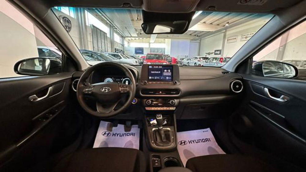 Hyundai Kona usata a Reggio Emilia (15)